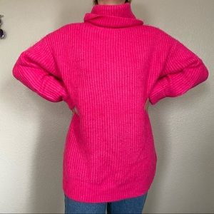 Pink Sweater
